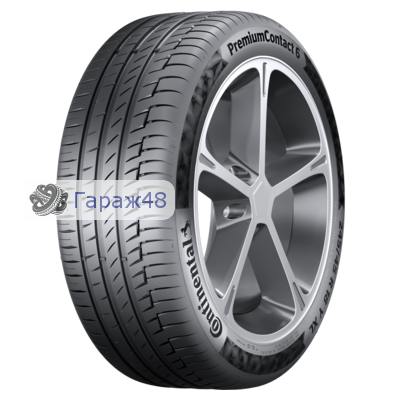 Continental ContiPremiumContact 6 245/45 R19 98Y